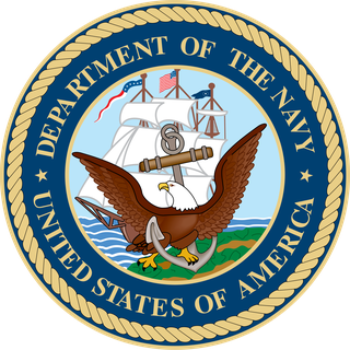 Seal of the Department of the Navy